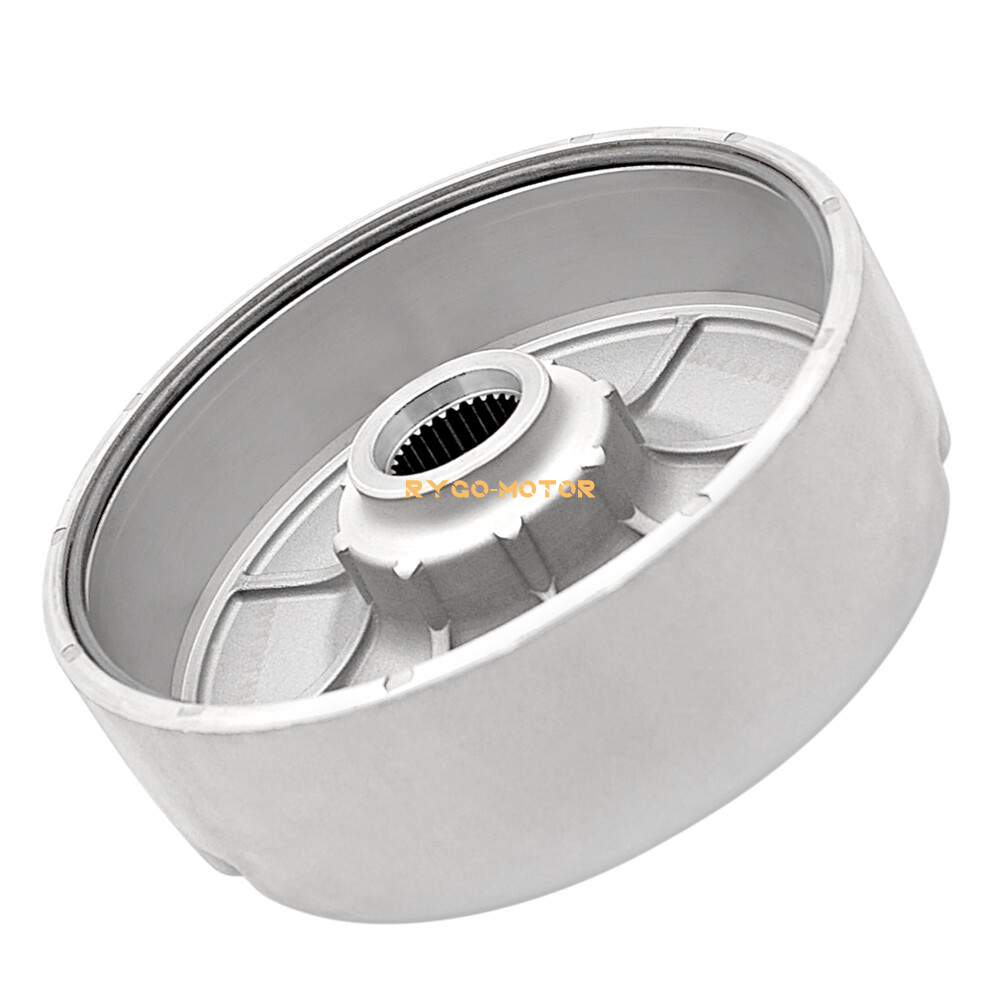 Rear Brake Drum Hub & Shoes for Honda Foreman 450 TRX450FE/TRX450FM 1998-2004