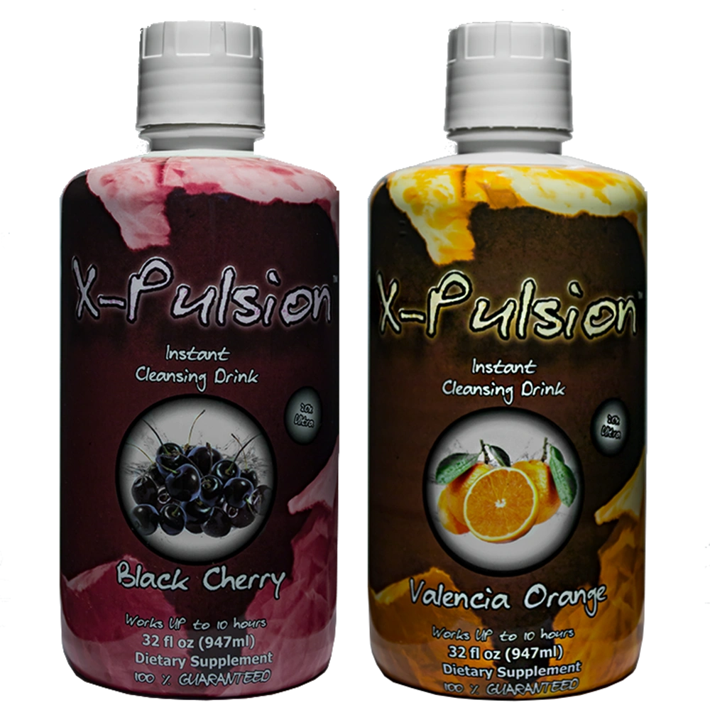 X-Pulsion 32 oz Instant Cleansing Drink