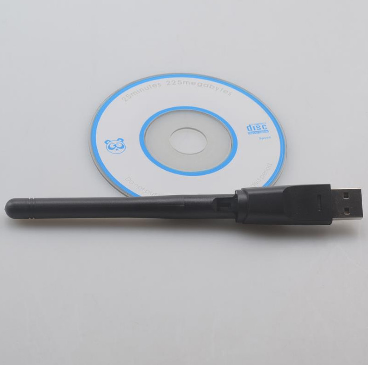 Computer wireless network card 150m USB receiver portable WiFi receiver RT5370