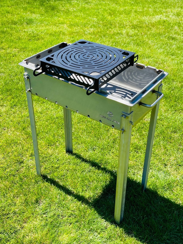 Stand for Cast Iron Cauldron