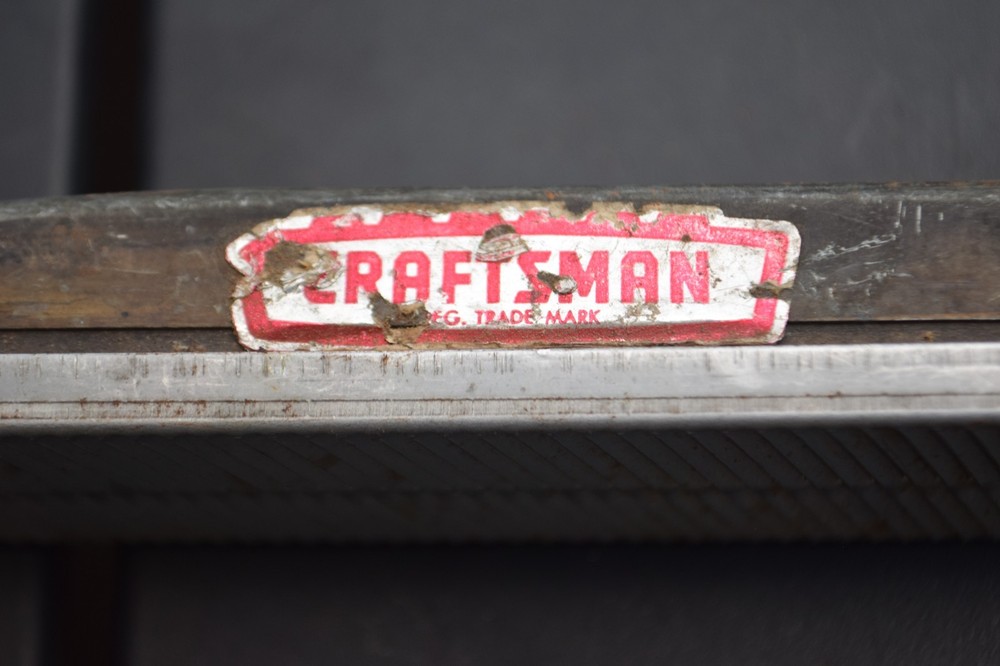 Craftsman Hand Plane