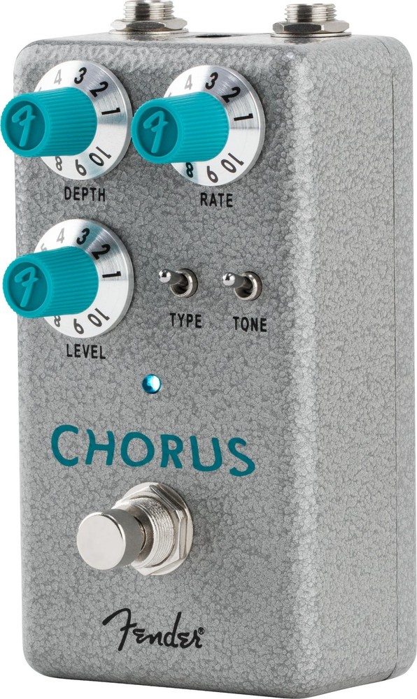 Fender Hammertone Chorus w/ Power Supply
