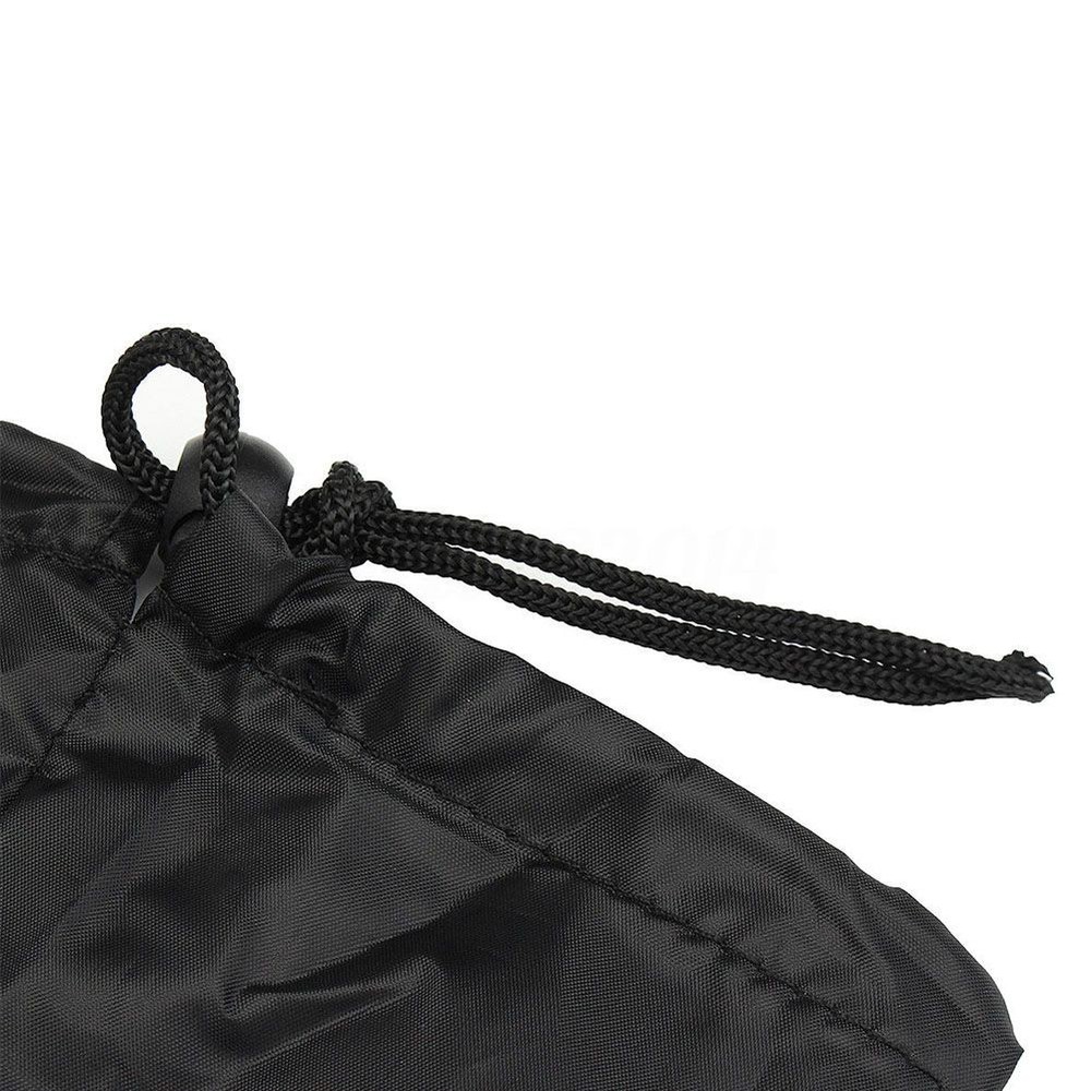 Waterproof Stacking Chair Cover Outdoor Garden Patio Furniture Dust Proof Cover