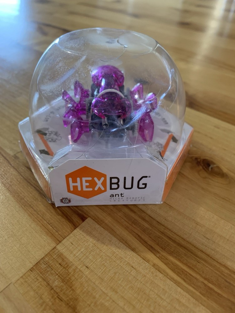 Hexbug Ant Purple Micro Robotic Creatures
