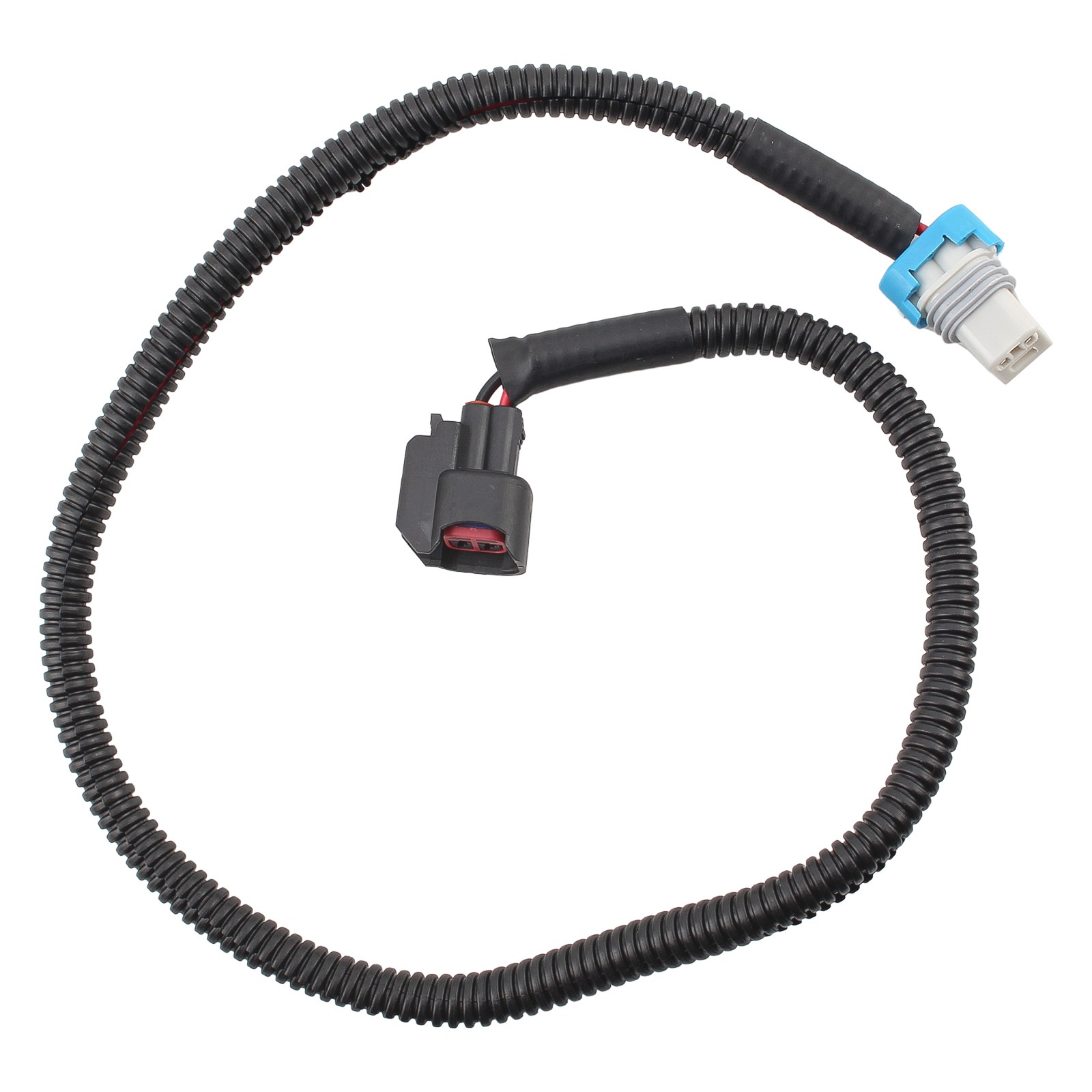 2X Fuel Injectors w/ Harness Fit For Polaris Ranger XP 800 Ranger 800 2011-2014