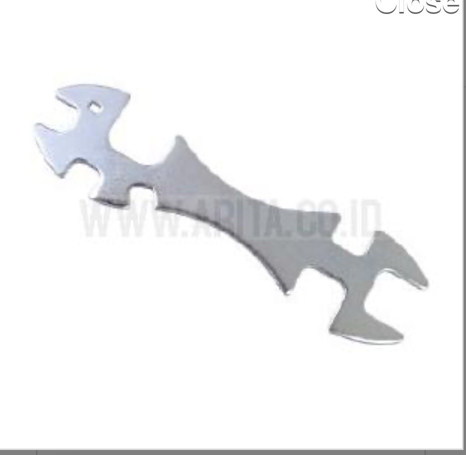 ZAQ-05 WRENCH Multipurpose Tool