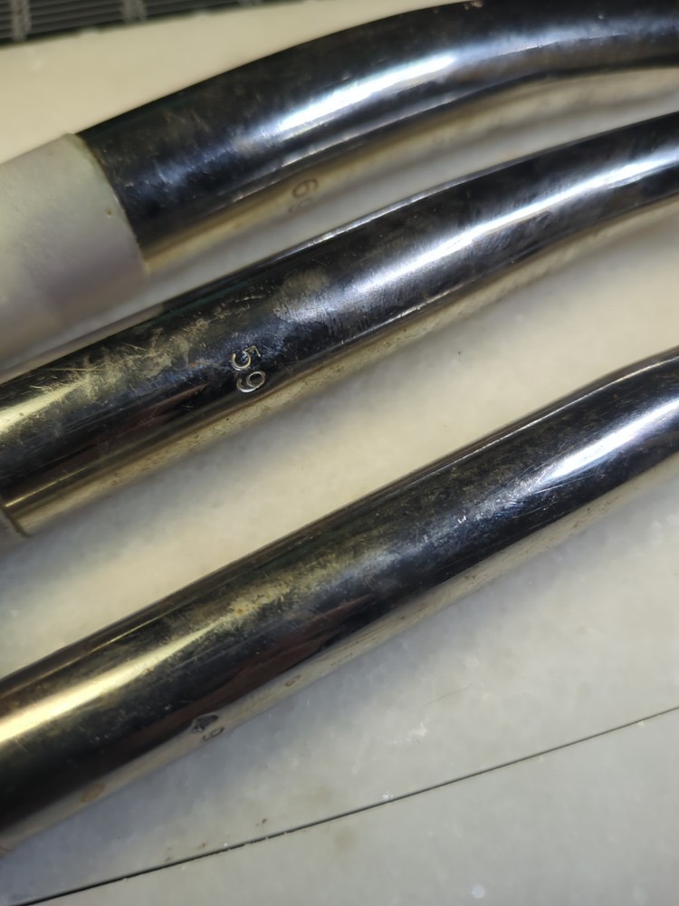 Uterine Dilators Set 49, 59, & 69