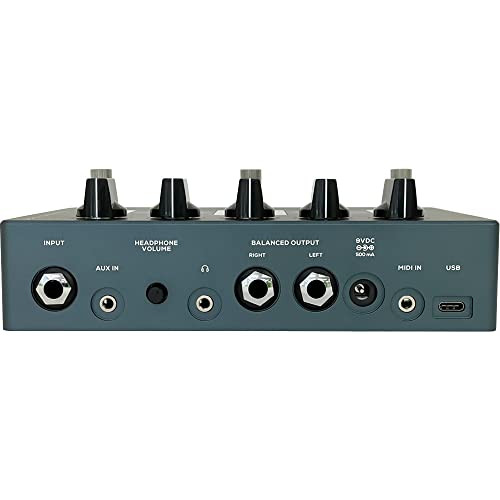 DARKGLASS ELECTRONICS Base Effector Preamplifier/Overdrive ALPHA OMEGA PHOTON