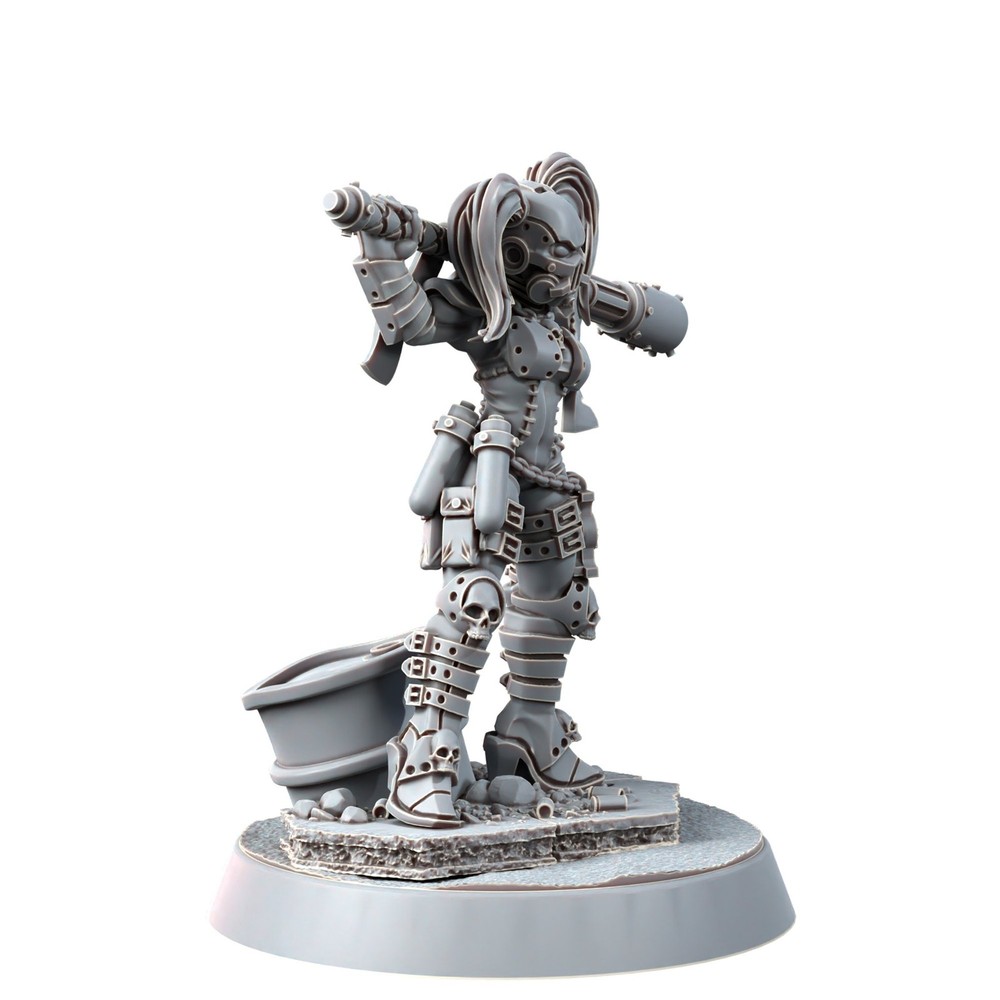 IMPERIAL HQ ASSASSIN