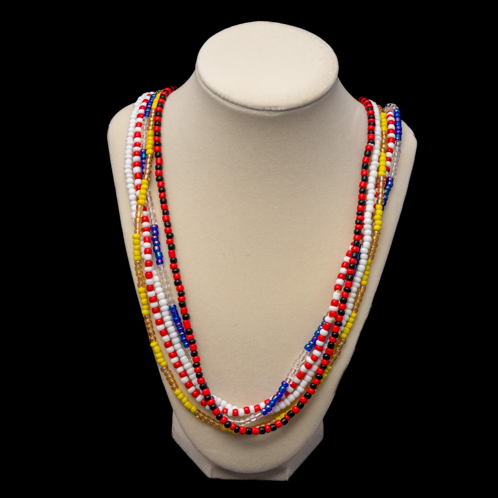 5 Elekes / Collares de Santeria Lucumi Ifa Yoruba