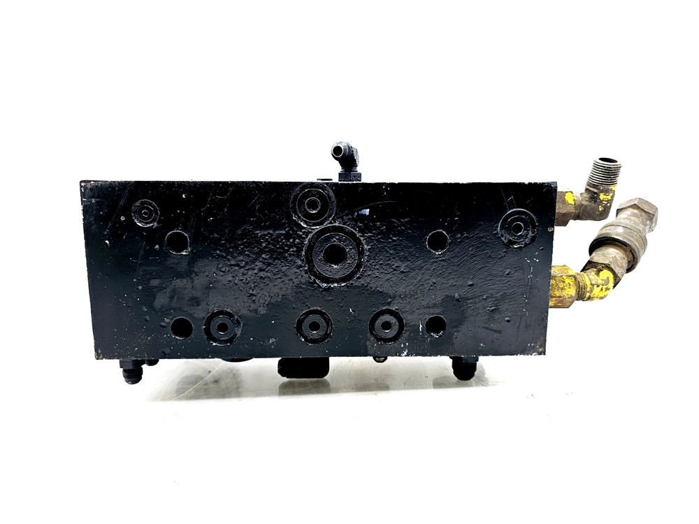 VARCO PIPE HANDLER PH-85, MANIFOLD 119736-2