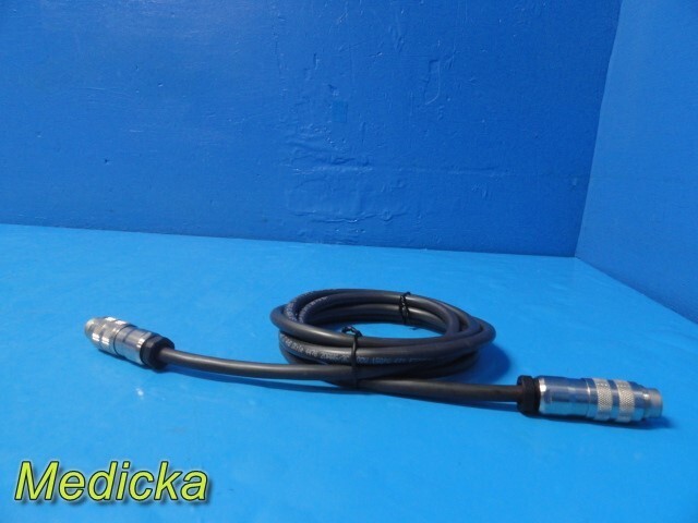 Olympus ESG-100 Electrosurgical Generator Interface Cable; 5-Pin Connector~37124