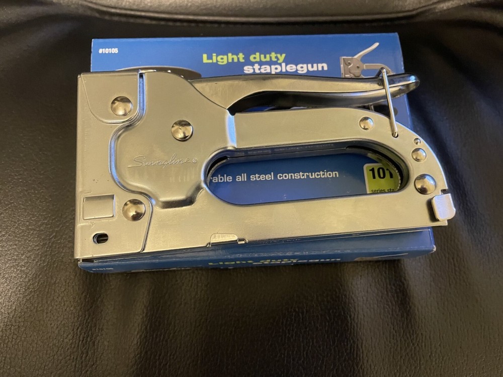 Swingline Light Duty Staplegun #10105