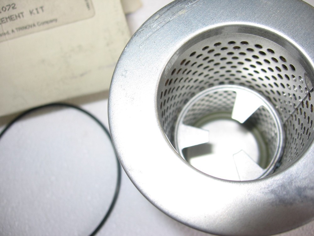 Genuine Vickers 941072 Hydraulic Filter Element Replacement Kit