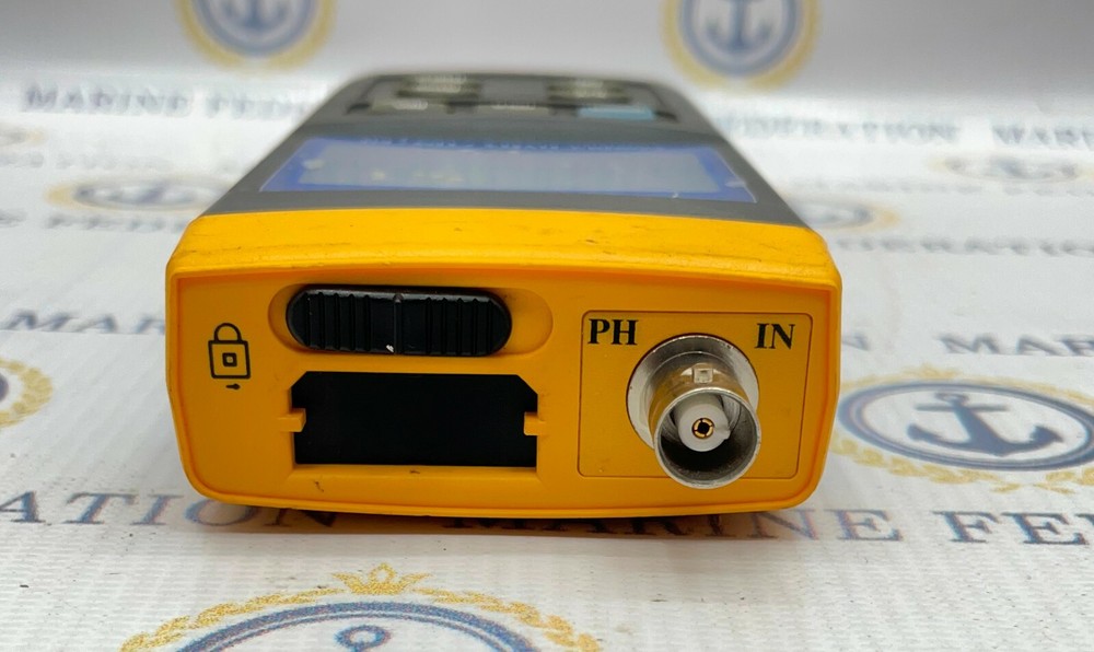 Lutron Conductivity / TDS / PH / Temp Intelligent Digital Meter Handheld Compact