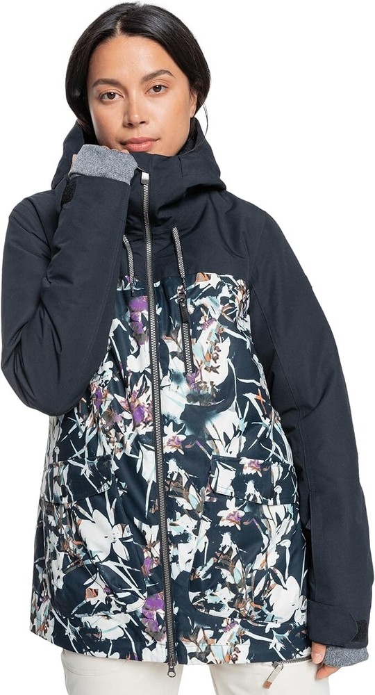 ROXY WOMENS STATED SNOW JACKET