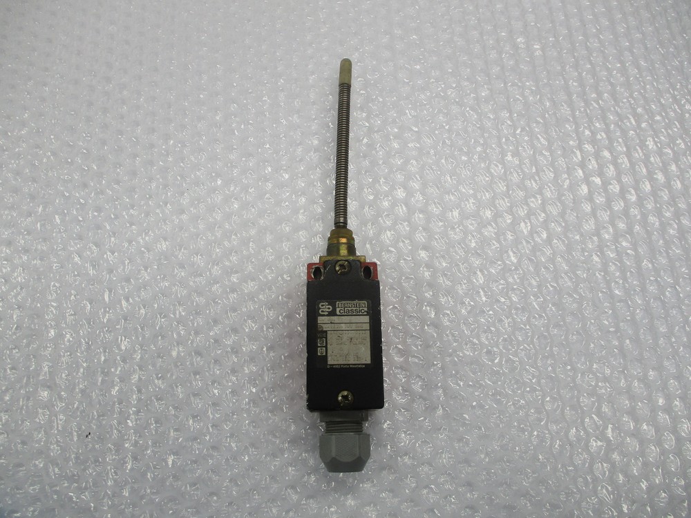 BERNSTEIN GC-SOIFF SWITCH UNMP