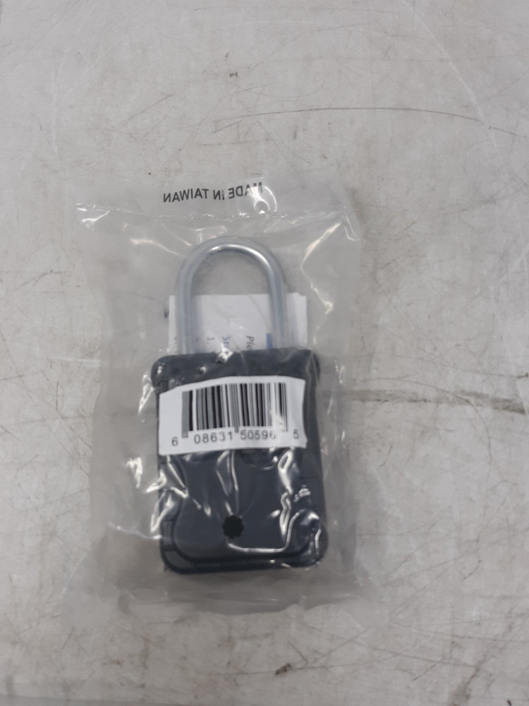 Vault Locks 5000 Combination Lockbox Shackle Key Storage Box – Portable