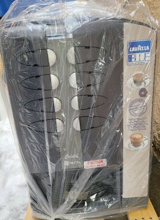 Lavazza Blue Colibri Coffee Machine