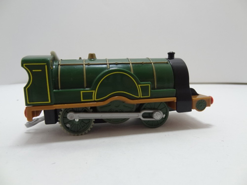 Thomas & Friends Emily Mattel 2013 Trackmaster Motorized