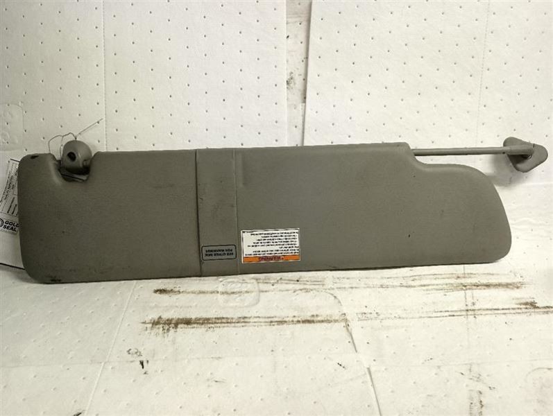 2021 Kenworth T680 Left Driver Inner Sun Visor (10666448