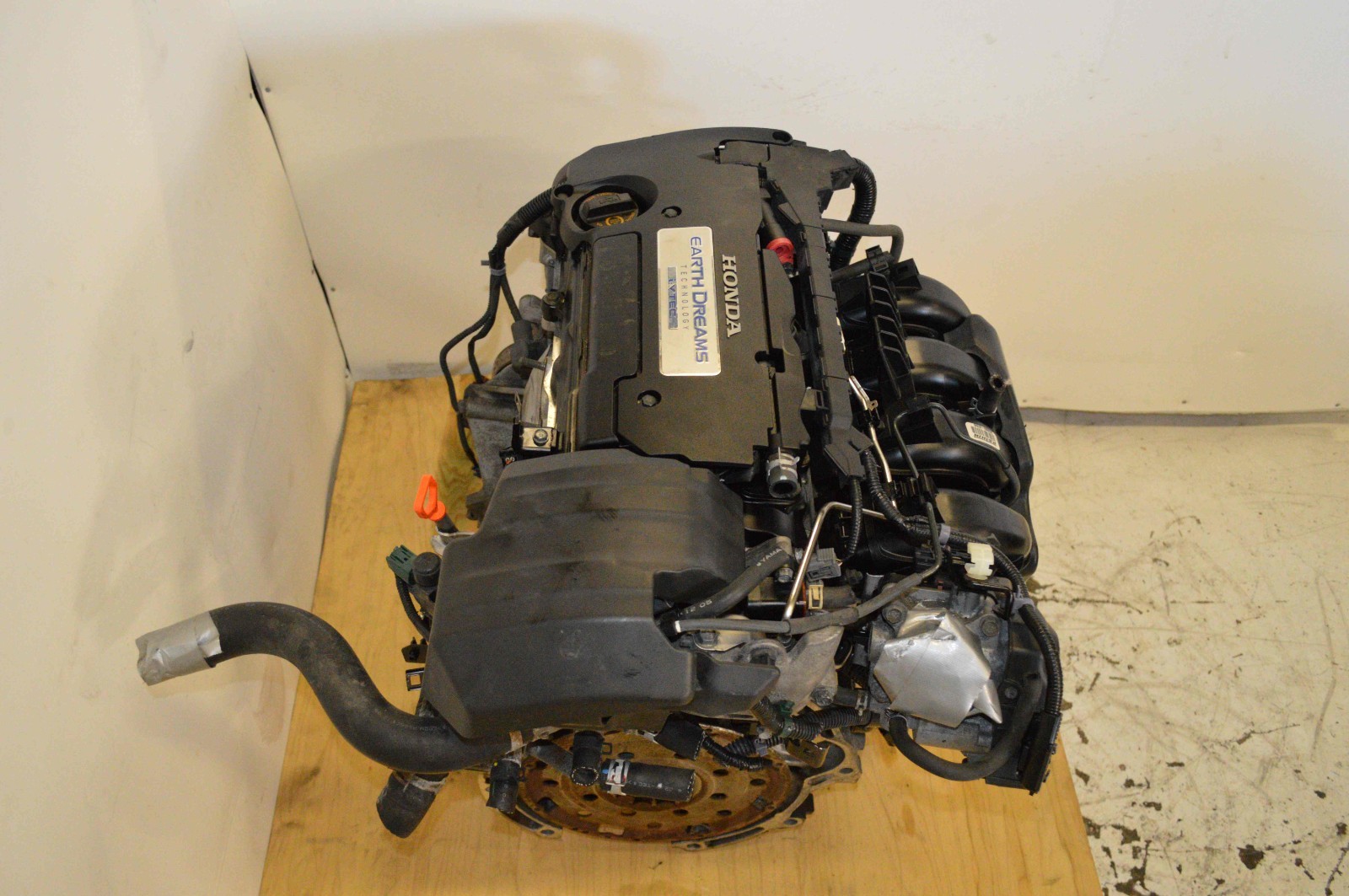 HONDA ACCORD 2.4L ENGINE 2013 2014 2015 2016 2017 JDM K24W EARTH DREAMS MOTOR.