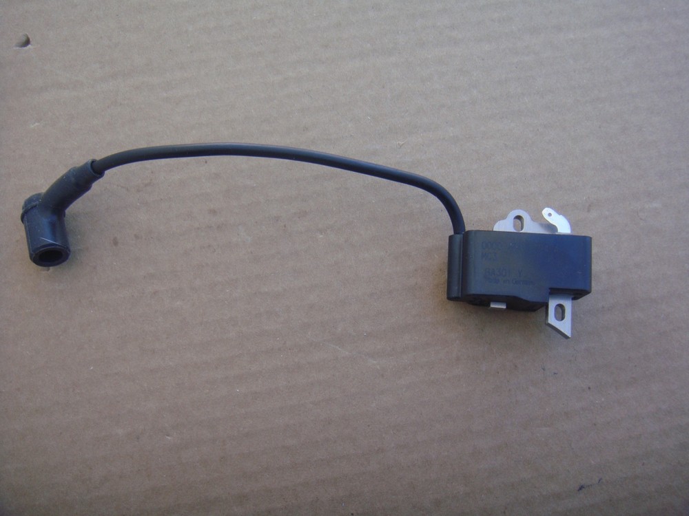 GENUINE STIHL MS311 MS391 CHAINSAW IGNITION COIL MODULE - NEW TAKE OFF