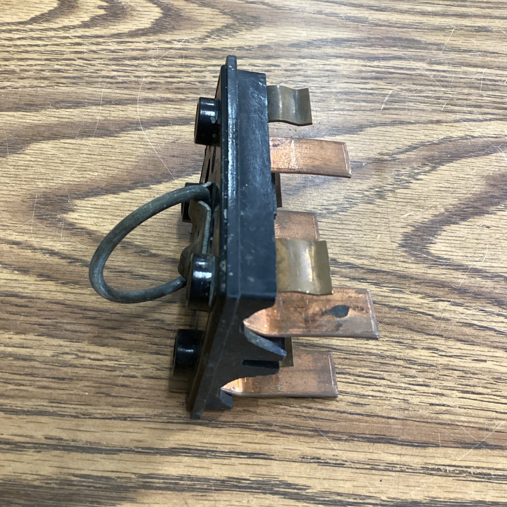 ITE WALKER 60AMP 240VOLT FUSE PULLOUT Used