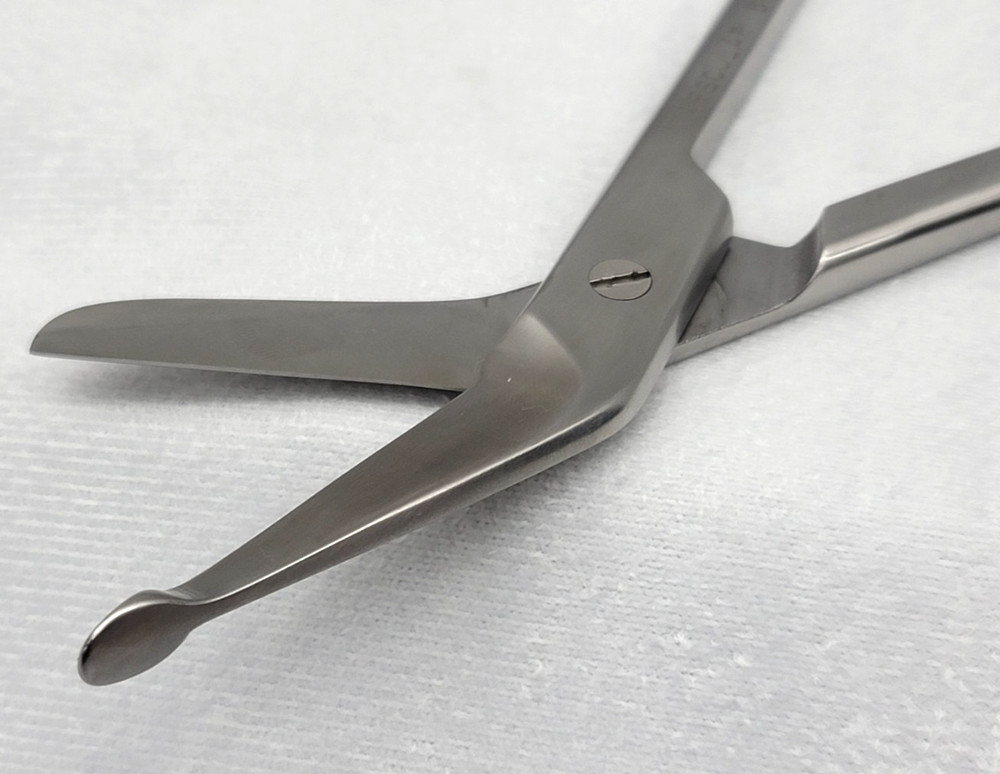 Aesculap BC862R Bandage Scissors 7"