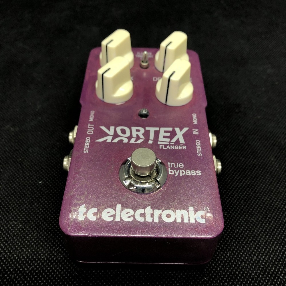 Tc Electronic Vortex Flanger