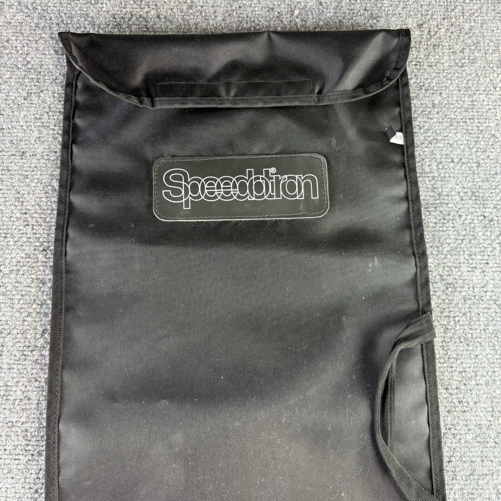 Speedotron Tripod Bag 37x12 Soft Case w/ Handle EUC