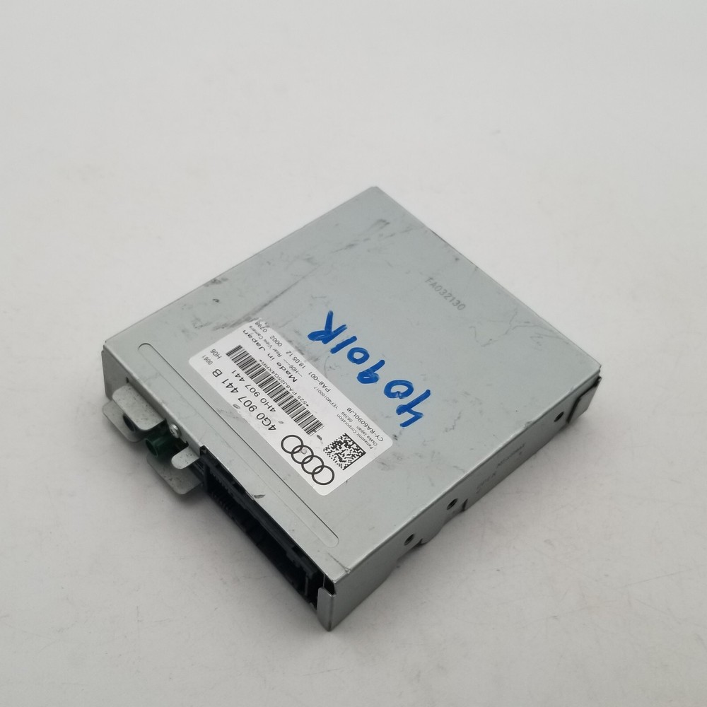 2012 - 2015 AUDI A6 QUATTRO REAR VIEW Reverse Camera Control Module