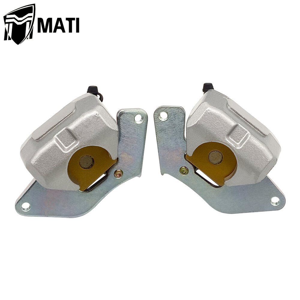 Front Brake Caliper Left & Right for Honda Rancher 420 TRX420 2x4 4x4 2007-2019