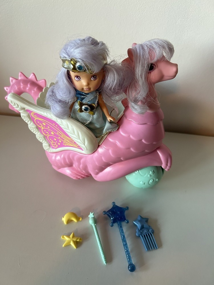 Moon Dreamers Galaxia and Celeste