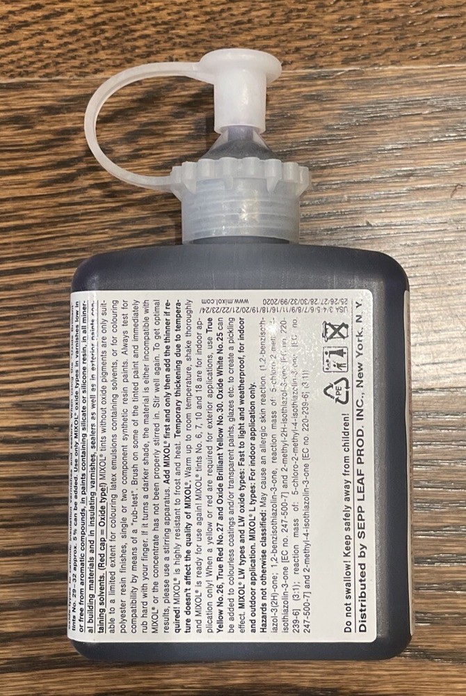MIXOL Universal Tint #11 Violet - 200ml