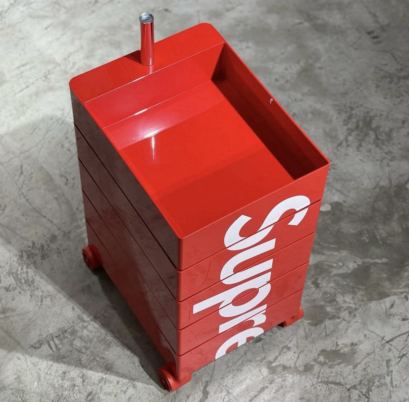 Supreme 5 Drawer 360 Furniture (cst Made)