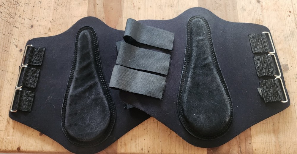 Neoprene Splint Boots