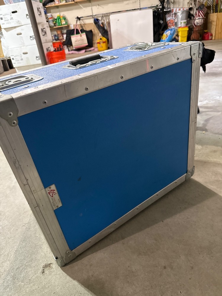 ATA flight case w/wheels