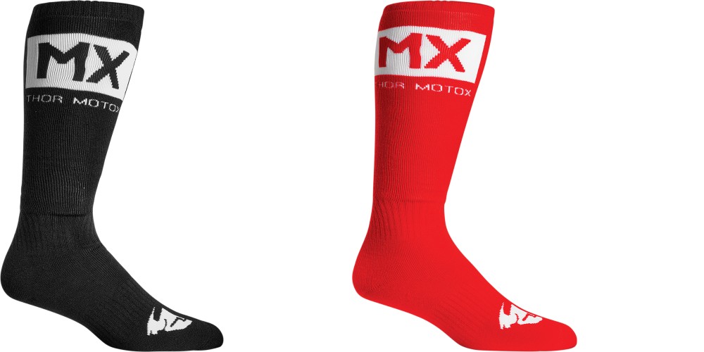 Thor Youth MX Solid Socks