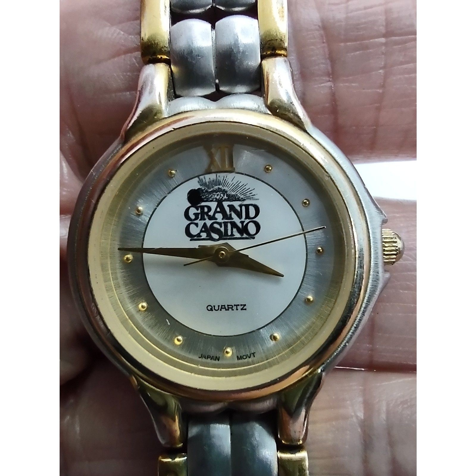 Grand Casino Ladies Watch