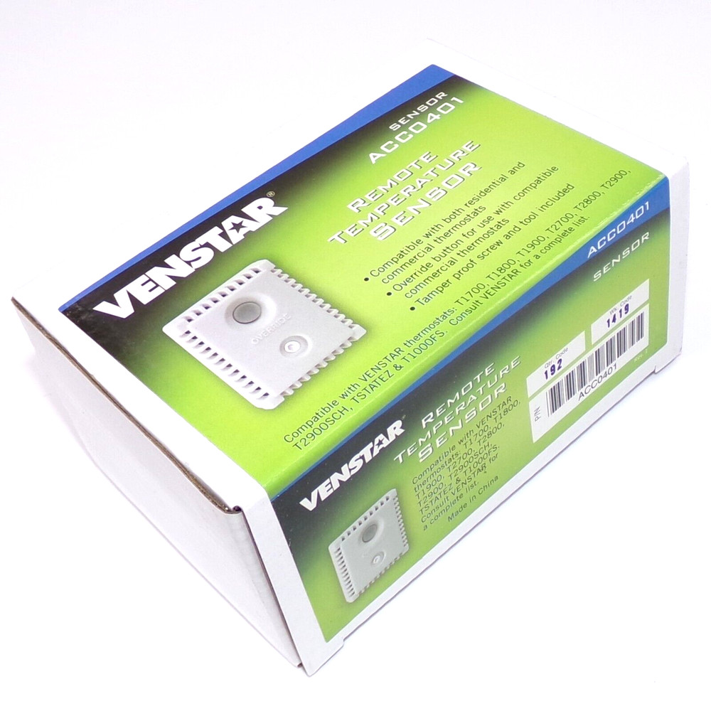 Venstar Remote Temperature Sensor ACC0401