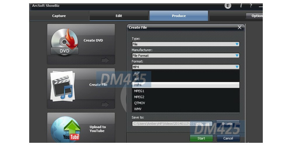PC-Based MPEG Video Editor USB Recorder For Win10 Win8 Win7 No Driver Needed
