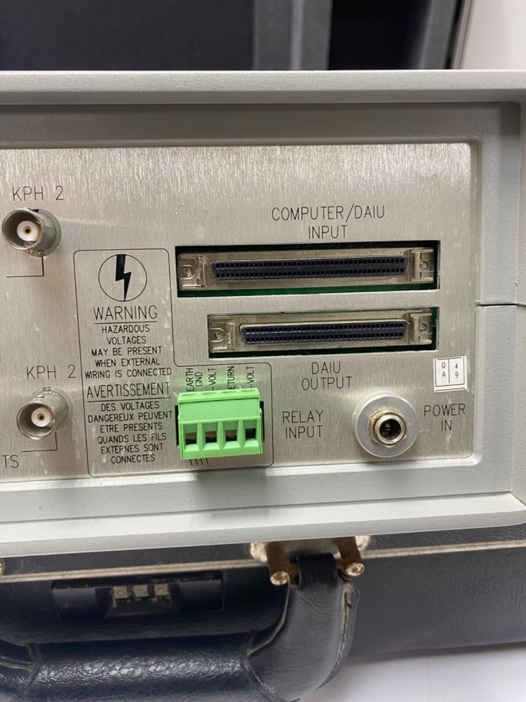 Bently Nevada ADRE 208 Data Acquisition Interface unit Model: 102351-03-01