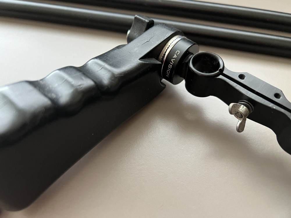 Cavision Camera Rig Kit, Made in USA