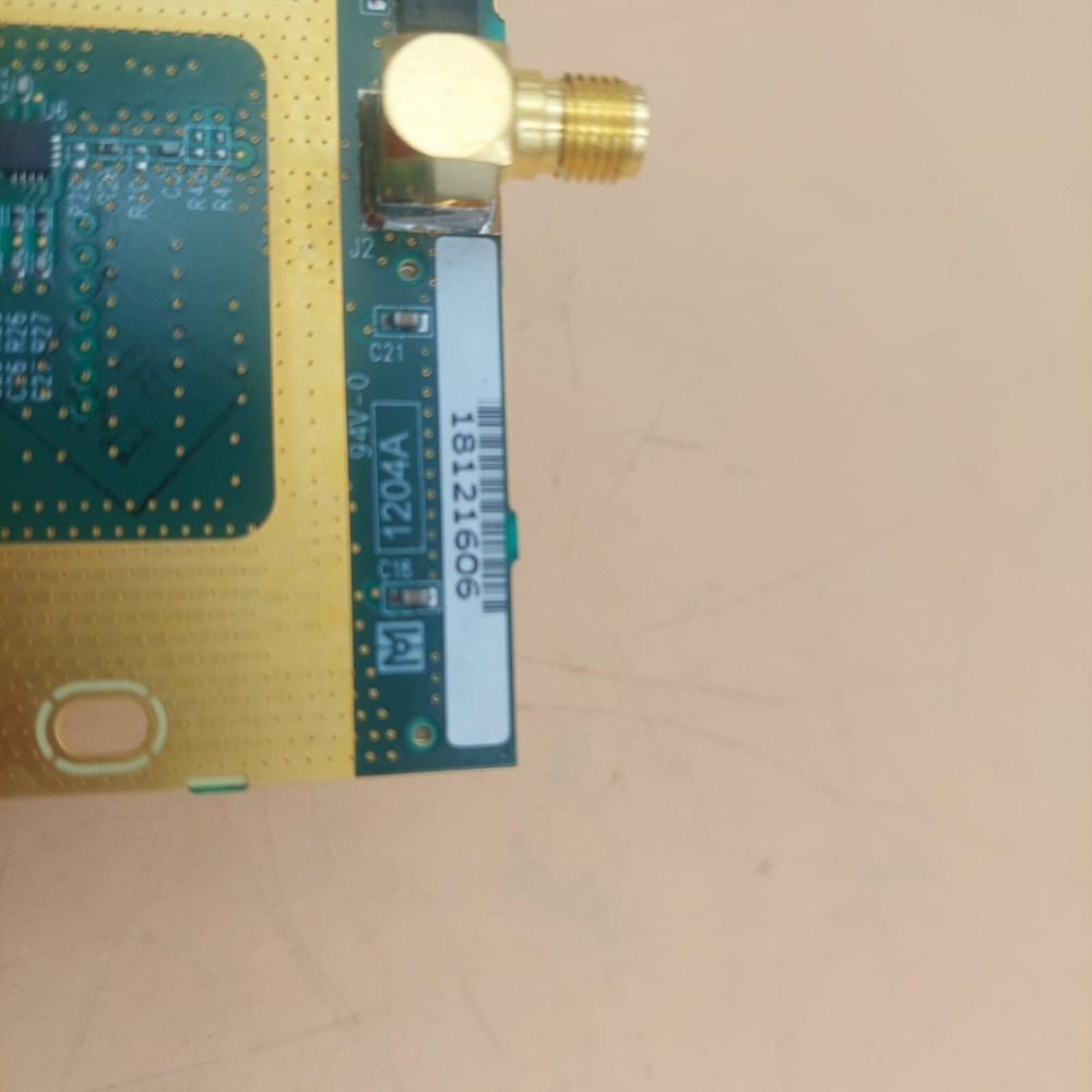 Azumuth systems 85 db rf attenuator pwb 16536 rev B