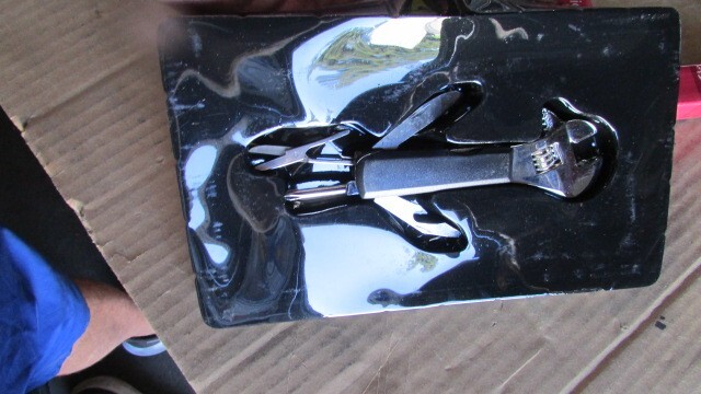 New Multi-Function Wrench