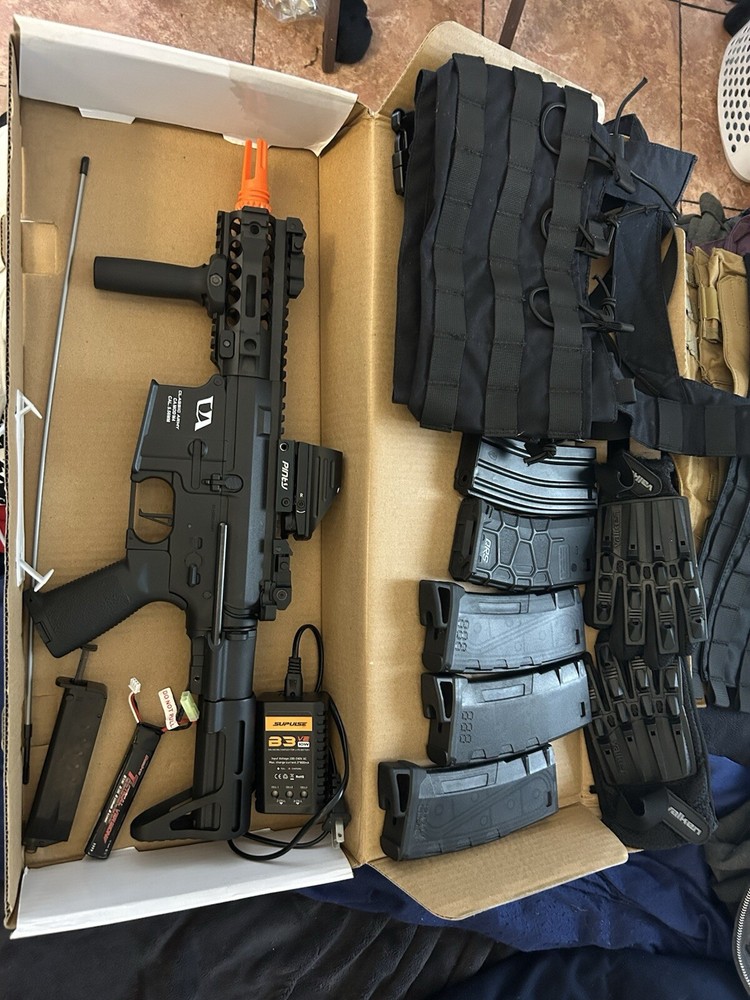 Classic Army Ar4
