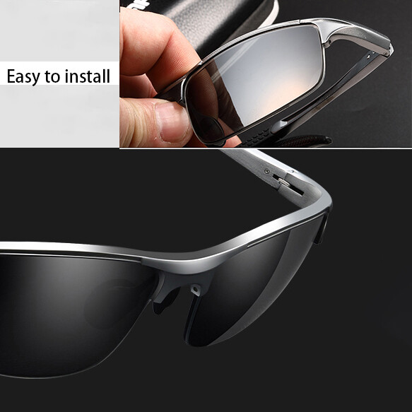 US Blue Polarized Replacement Lenses For-Oakley Twoface