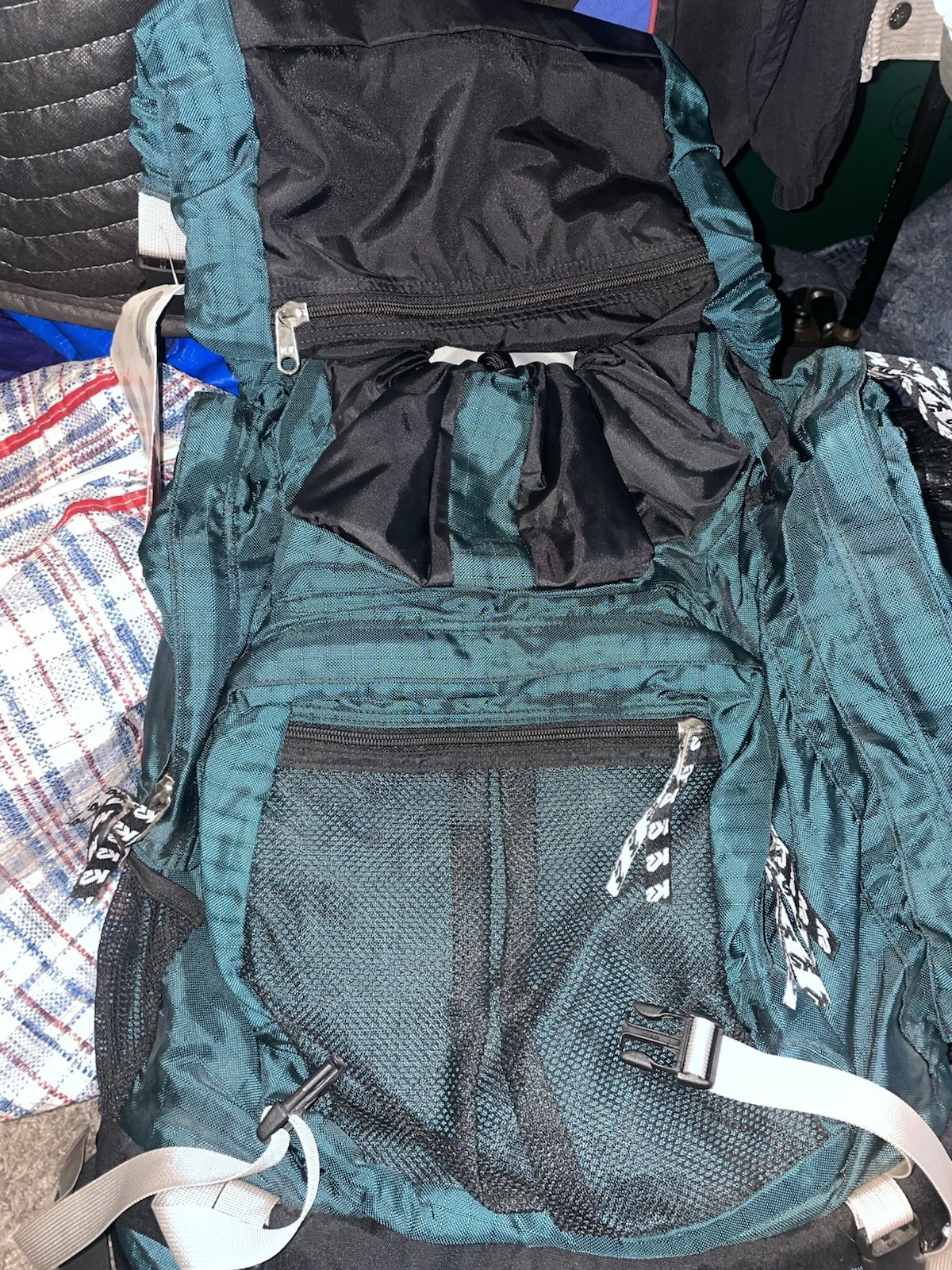 Dana Design Backpack Large K2 Terraframe External Frame Camping Backpacking