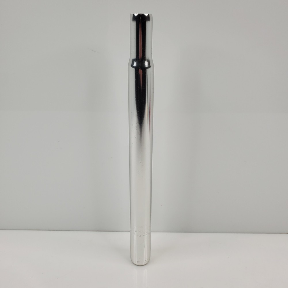 2012 Frank Alloy Seatpost 27.2 Silver HTF